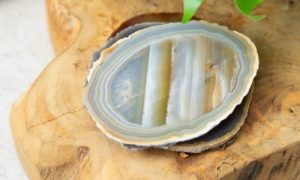 Agate Disc