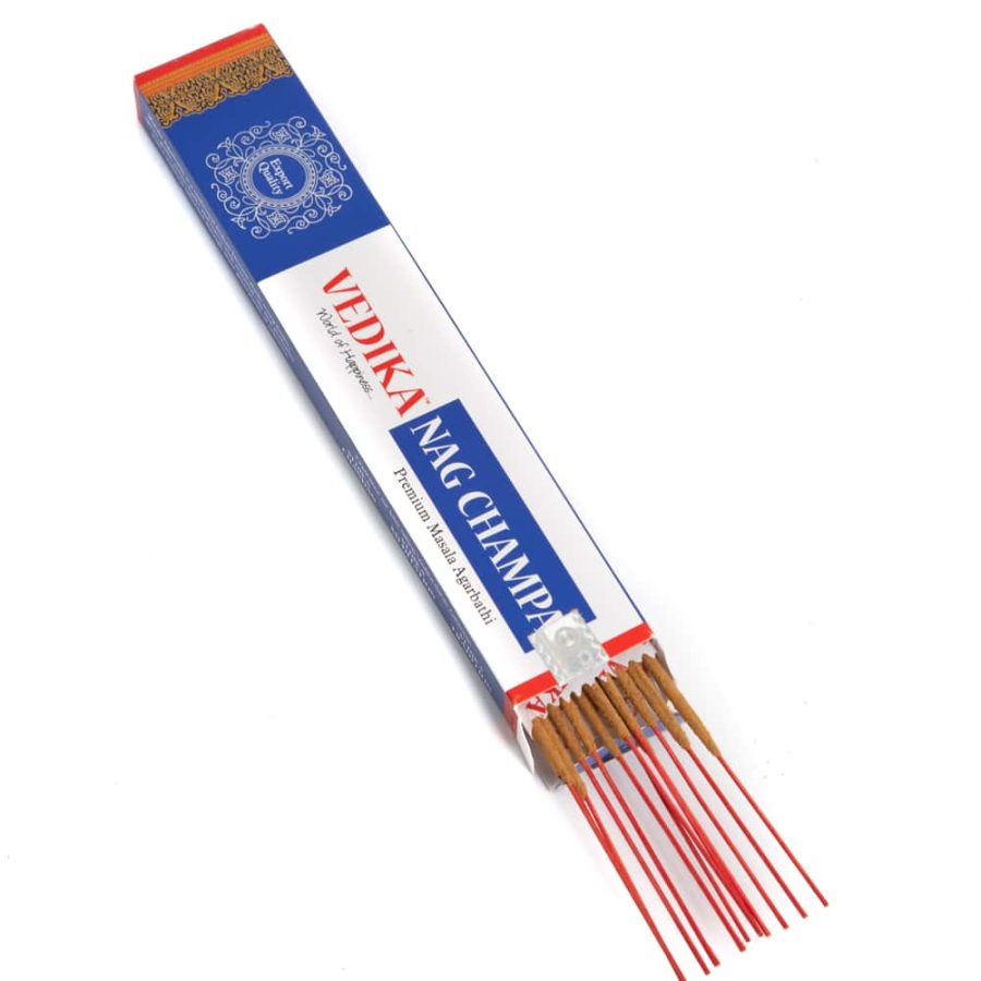 Vedika Nag Champa Incense (1 Pack)