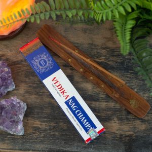 Vedika Nag Champa Incense (1 Pack)