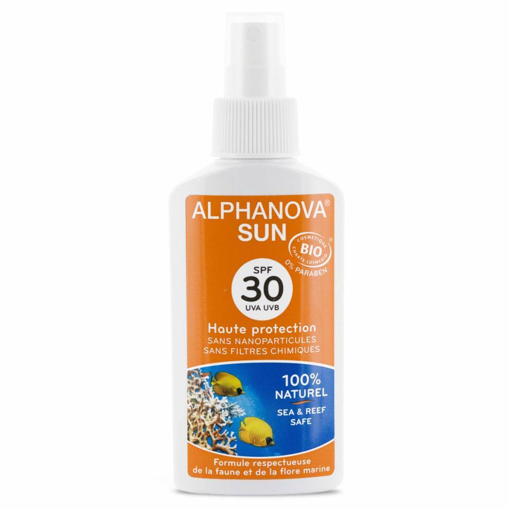 Pending - komt 2 keer voor - Vegan SPF 30 Spray 125g