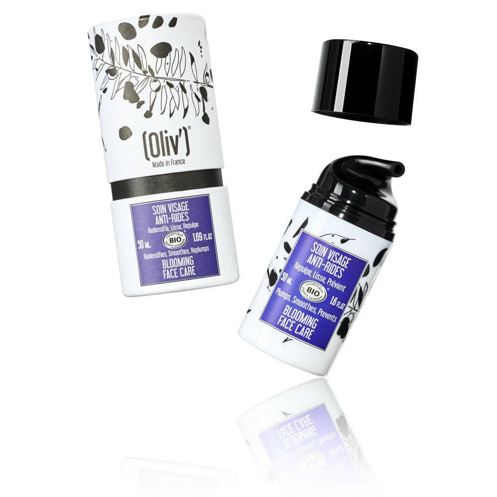 Vegan Blooming Face Care