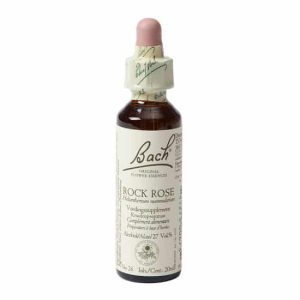 Bach Flower Remedy Rock Rose
