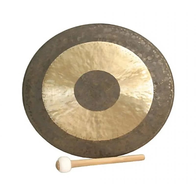 Chao Gong of Bronze with Free Mallet