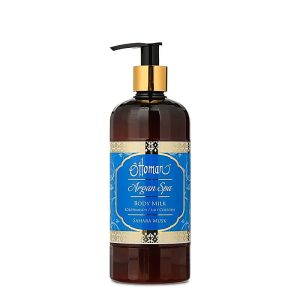 Ottoman Argan Spa Body Milk - Sahara Musk (400 ml)