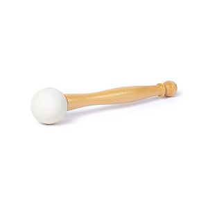 Rubber Mallet for Crystal and Metal Singing Bowls