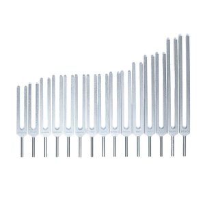 Tuning Forks Set of 15 - Human Organs