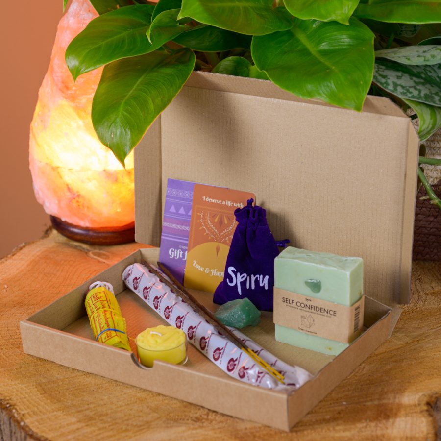 Confidence – Gift Set