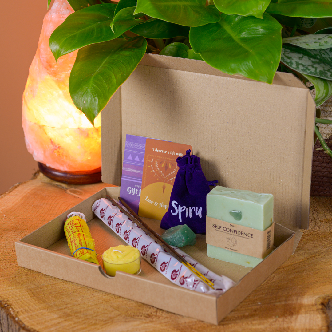 Confidence – Gift Set