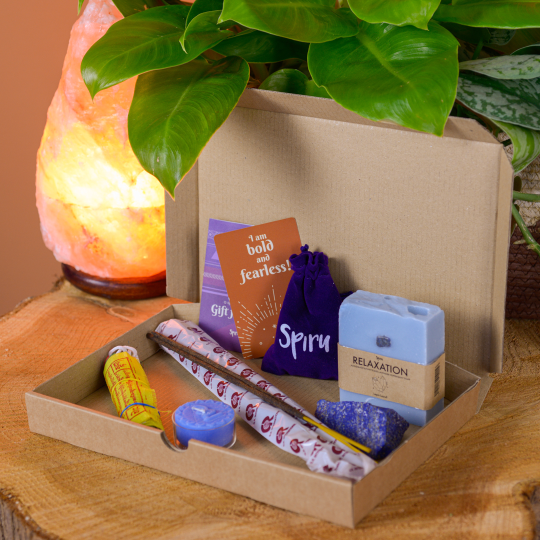 Relaxation – Gift Set