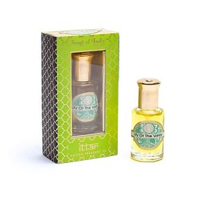 Ayurvedic Lily of the Valley Fragrance Oil from India - 10ml