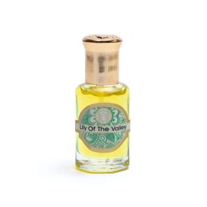 Ayurvedic Lily of the Valley Fragrance Oil from India - 10ml