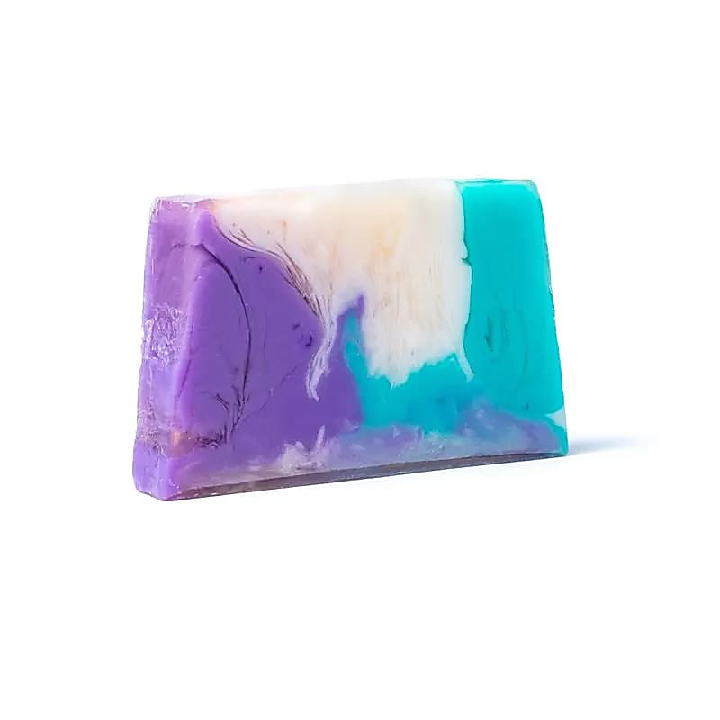 Vegan Handmade Natural Soap Angel from Latvia - 80g