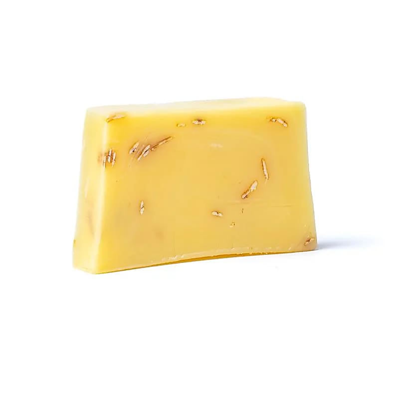 Vegan Natural Handmade Soap Honey and Milk from Latvia