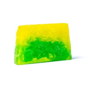Handmade Natural Mojito Soap from Latvia - 80g