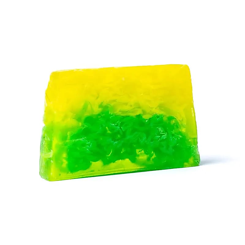 Handmade Natural Mojito Soap from Latvia - 80g