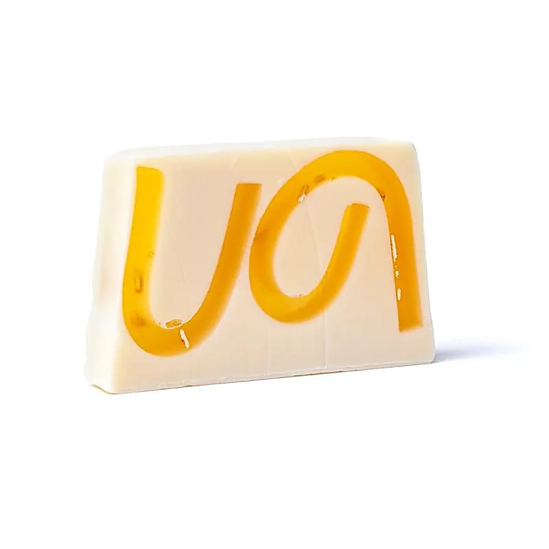Saules Fabrika Natural Handmade Goat Milk Soap from Latvia, 80g