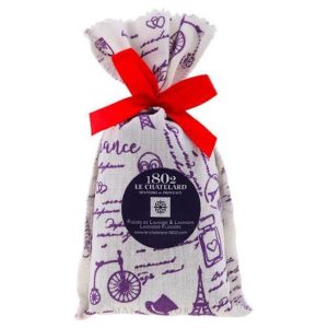 Lavender & Lavandin Sachets from Paris - 18g