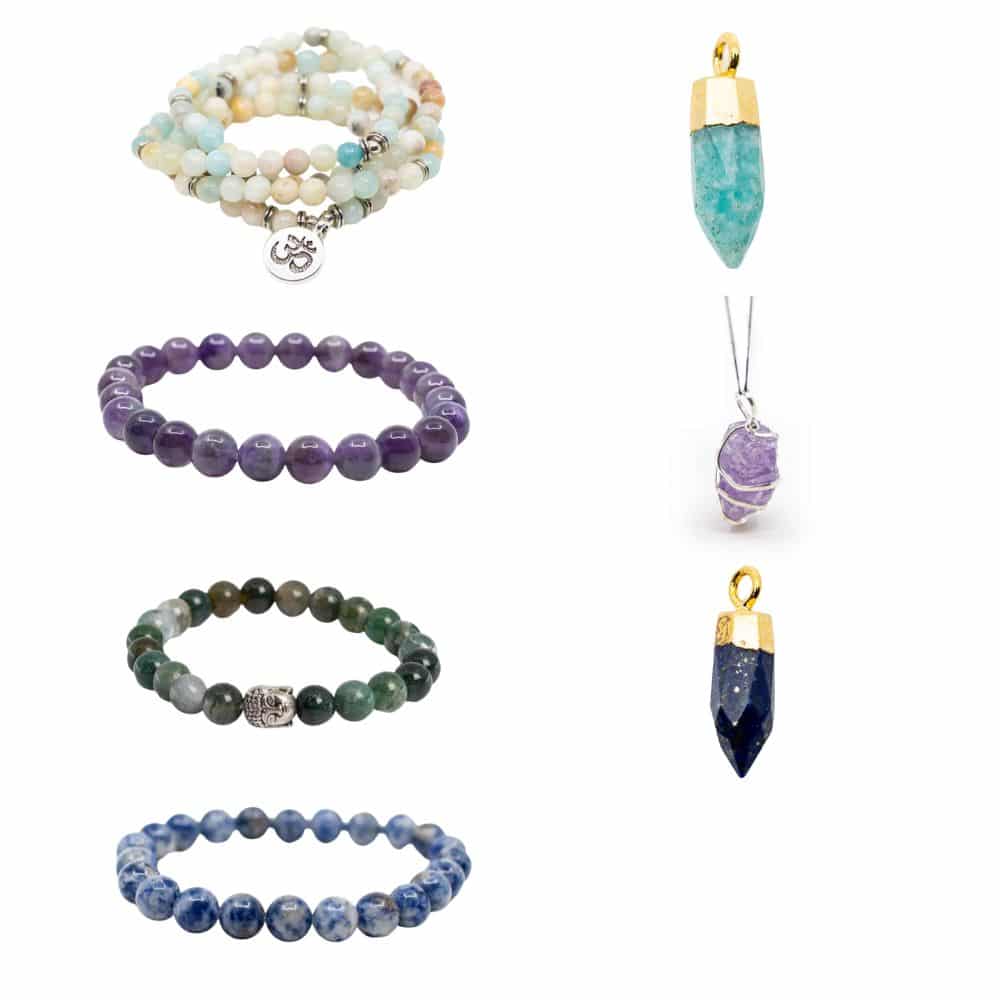 Archer Jewelry Set - Bundle