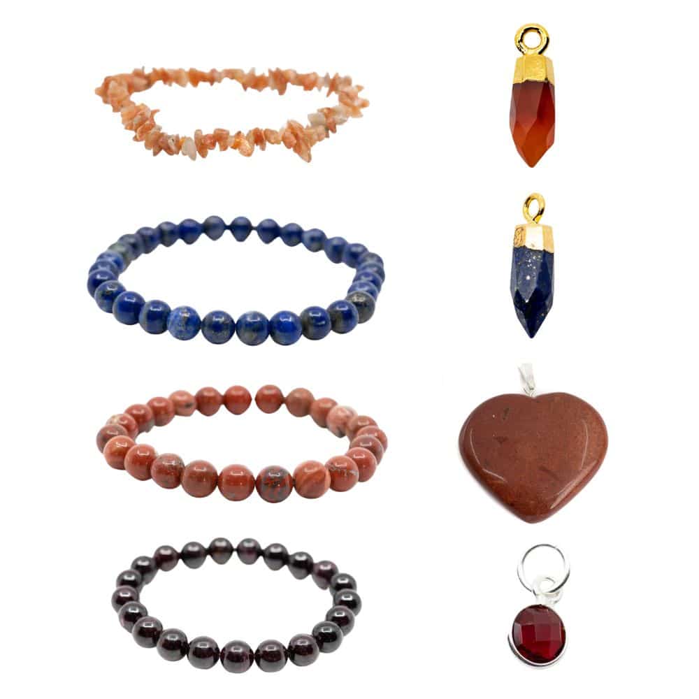 Ram Jewelry Set - Bundle