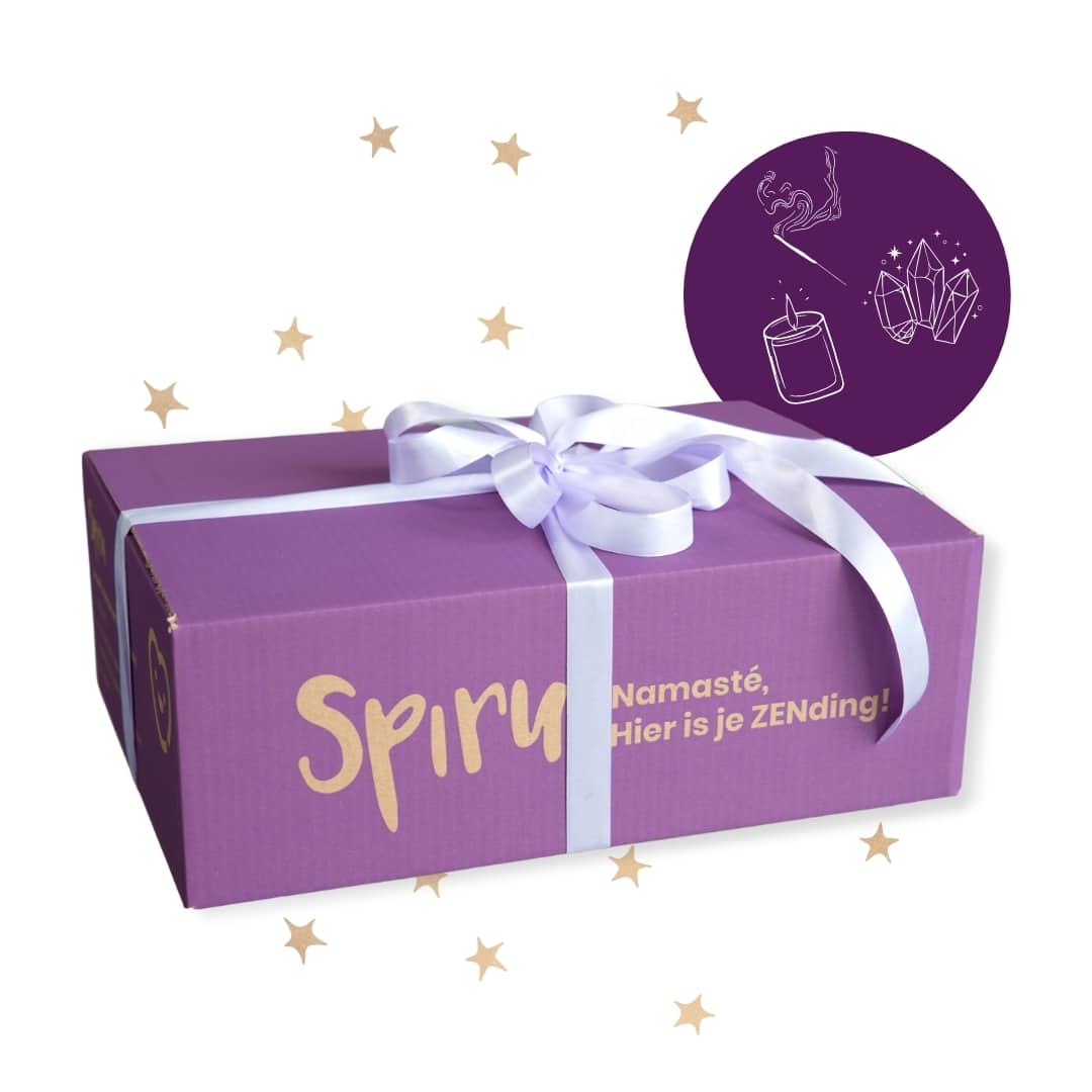 Mystery Package Deluxe - The Universe Chooses for You