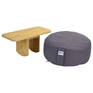 Meditation Starter Set Anthracite
