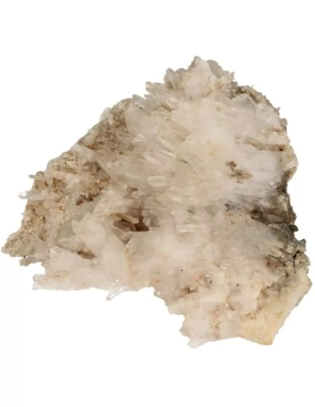 Rock crystal Faden quartz Lemurian crystal Morocco 478 grams