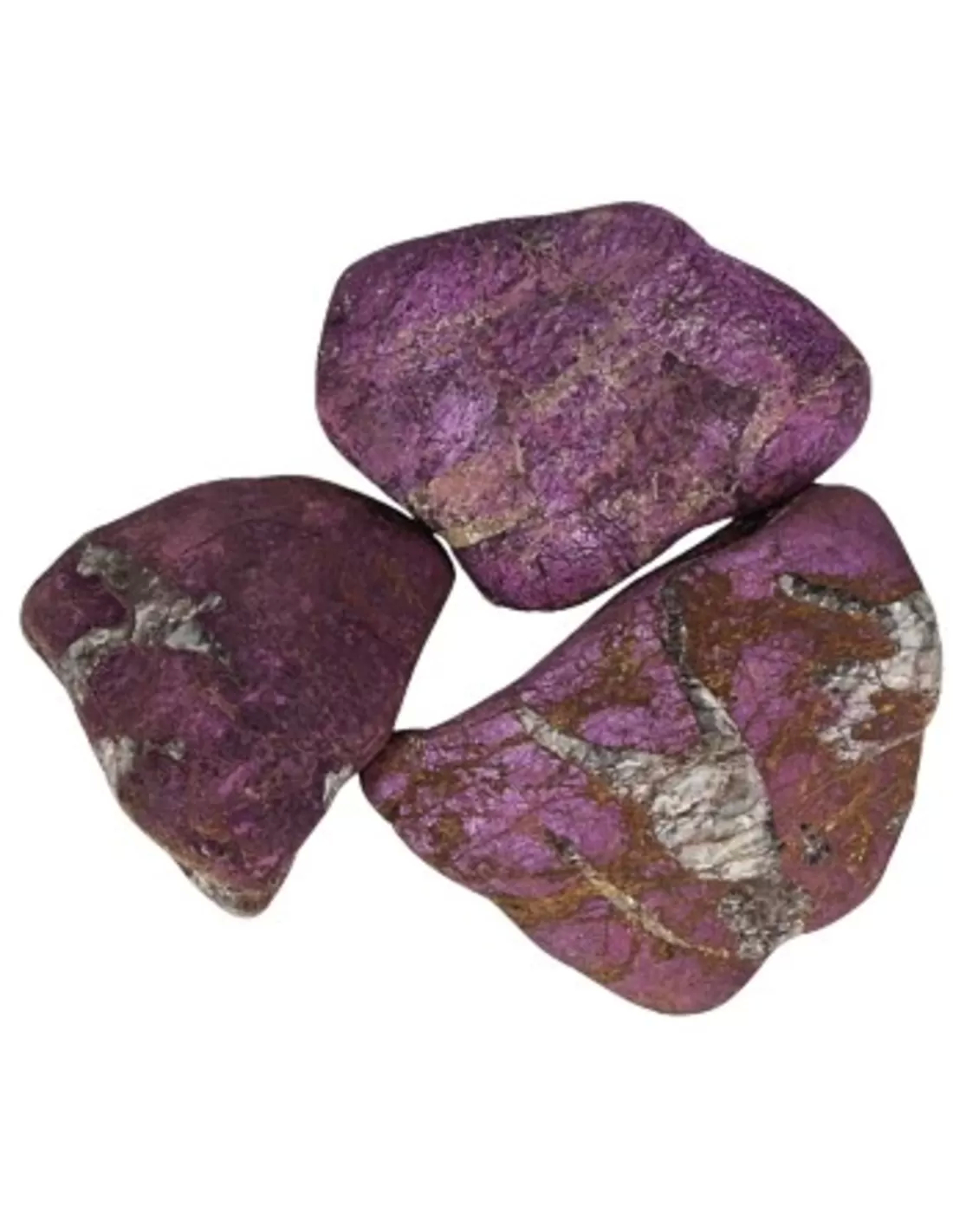 Purpurite Tumbled Stone Semi-precious Stone 50 grams