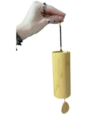 Koshi Chime Ignis Fire Pure Sound Instrument Red Mark