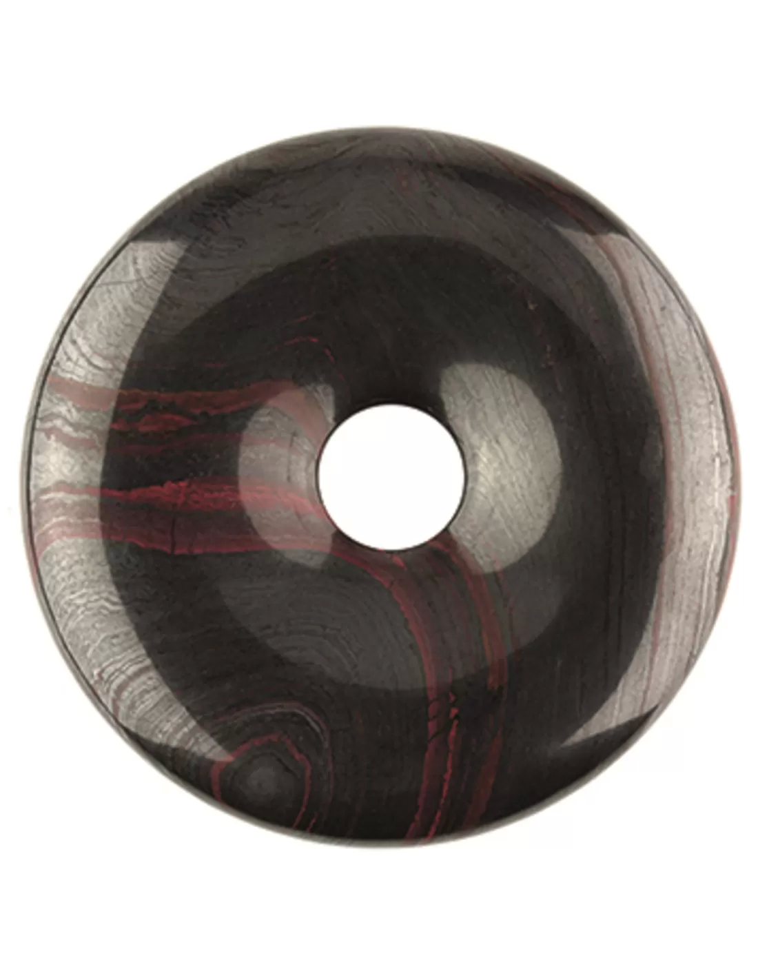 Donut Tiger Iron 30 mm Jewelry