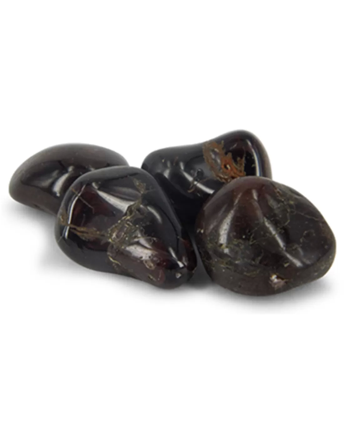 Garnet Tumbled Stones A-quality 100 grams