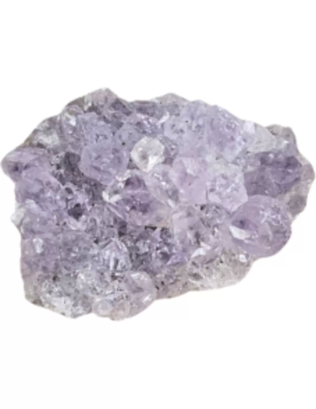 Amethyst from Brazil unique 50 to 70 grams