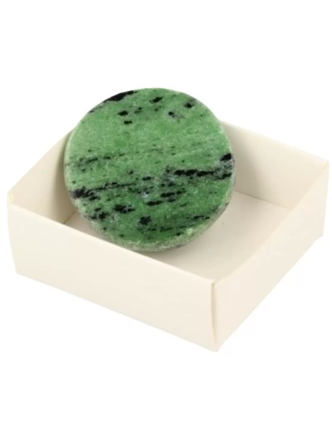 Unique Zoisite Ema Egg from Madagascar for Heart and Goals