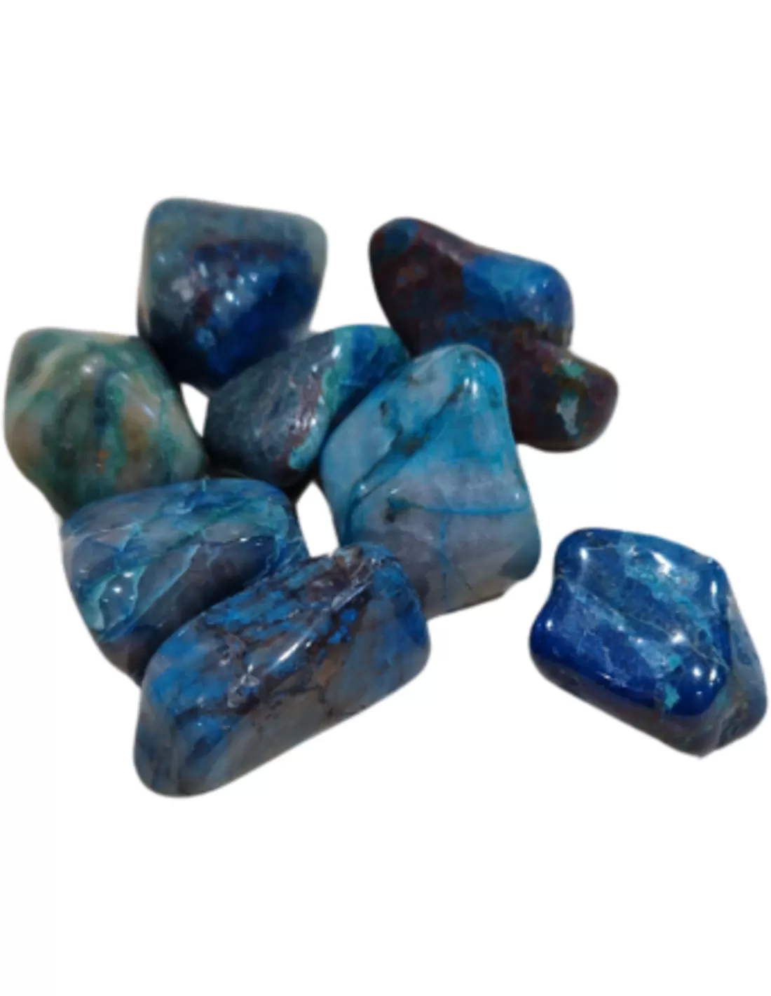 Quantum Quattro Tumbled Stones 250 Grams Semi-Precious Stone Bag