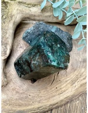 Unique Brazilian Emerald Gemstone 600 grams
