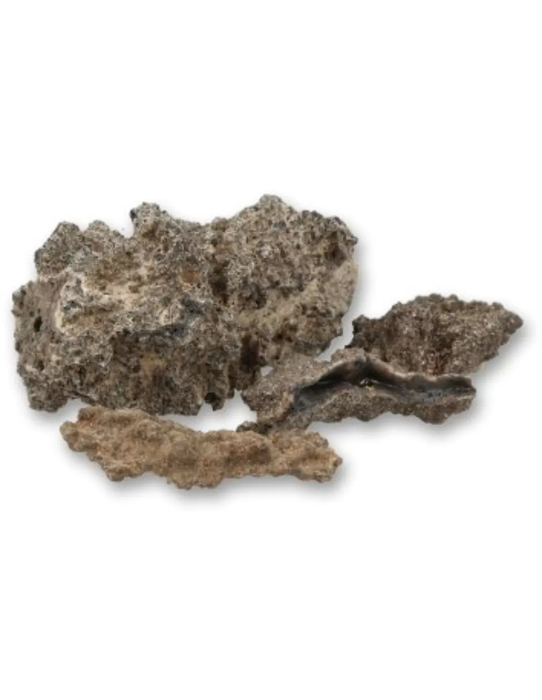 Raw Fulgurite 10 grams for Spiritual Growth and Energy