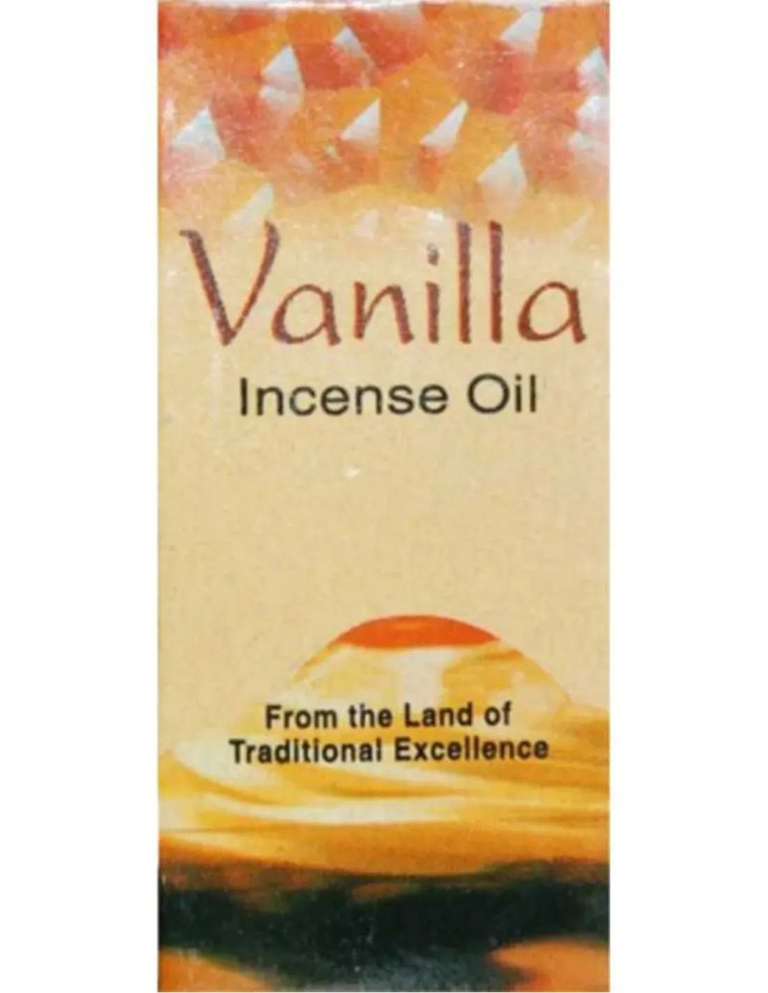 Vanilla Incense Oil