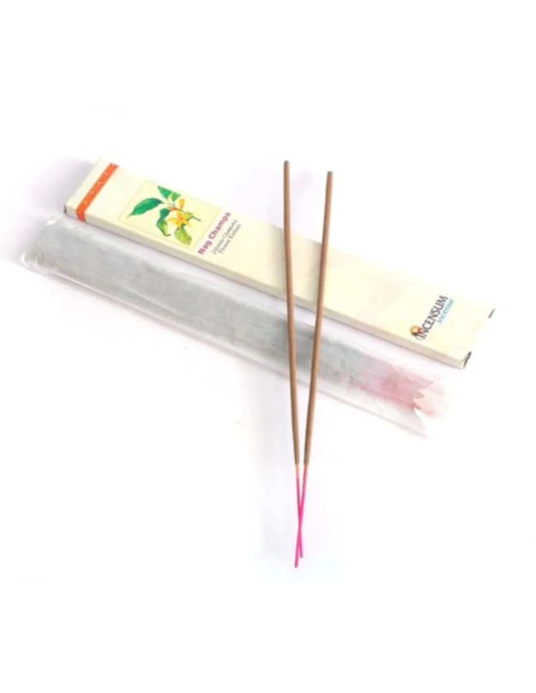 Nag Champa Incense Natural Indian Incense Box 24 Packs