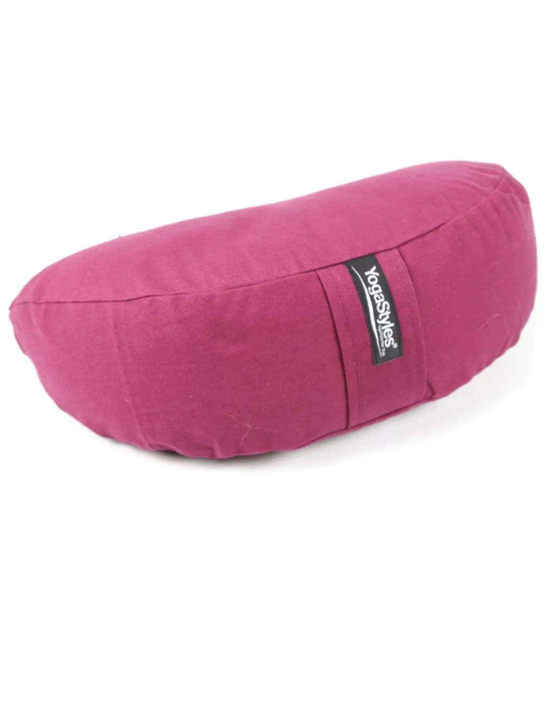 Meditation cushion PRO-MOON Buckwheat Hull Filling Four Colors Cotton Inner Cover