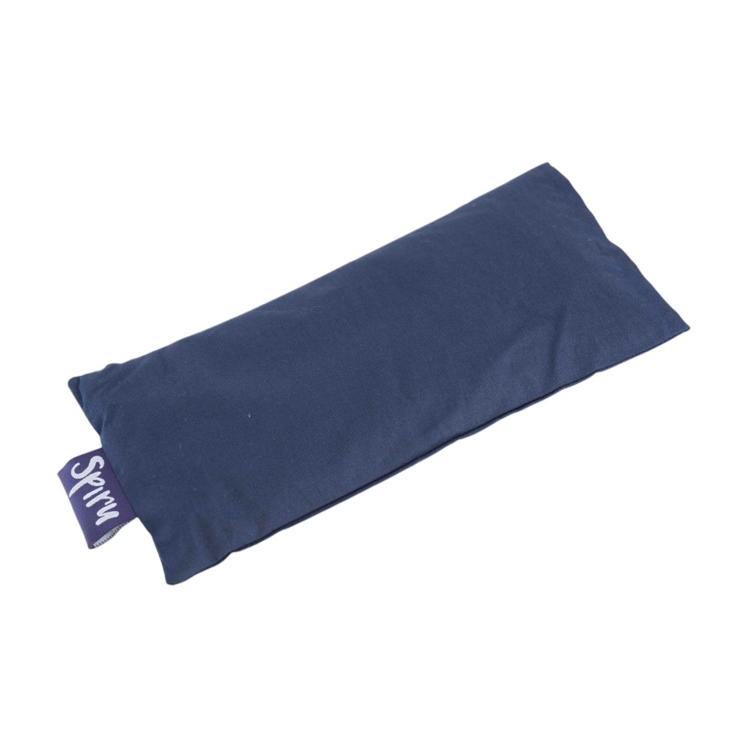 Eye Cushion Relax Lavender - Dark Blue