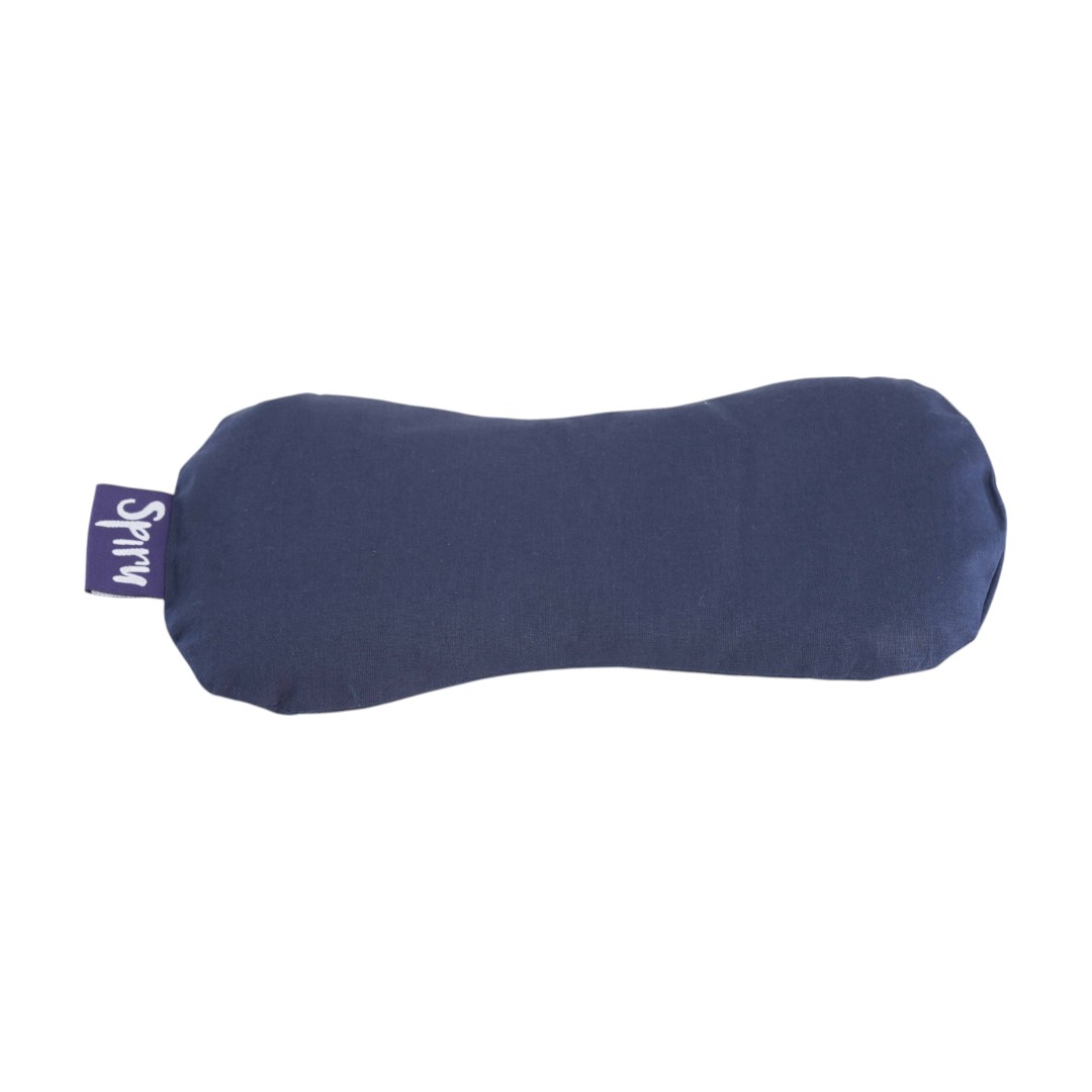 Eye Cushion Relax Lavender - Dark Blue - incl. Inner Pocket