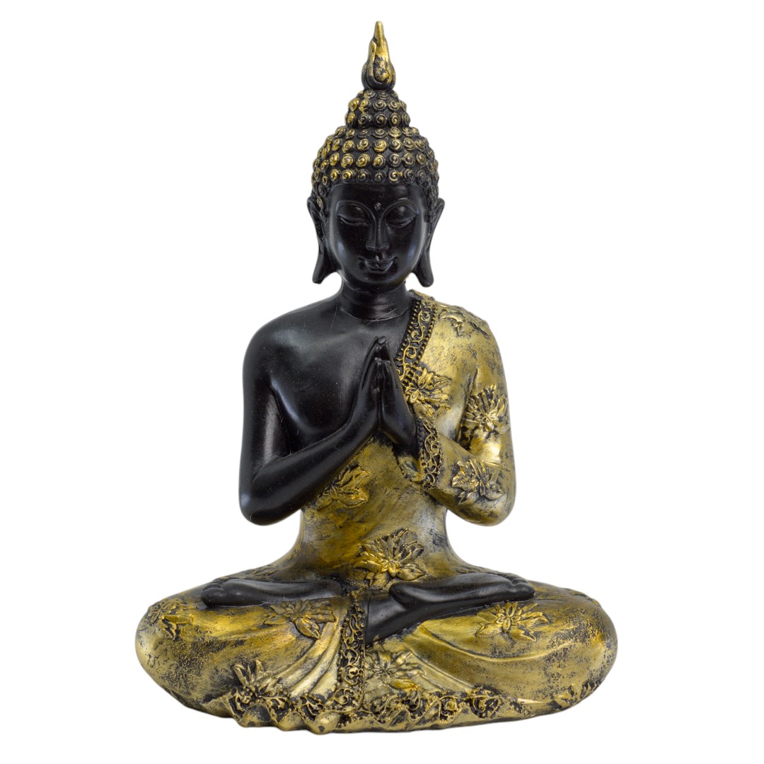 Praying Buddha Thailand - 23 Cm