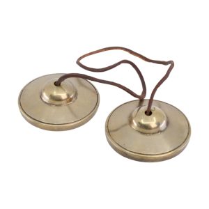 Tingshas Smooth (6.8 cm)