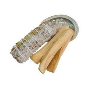 Clean Your House Package with Shasta Smudge (Small) - Bundle