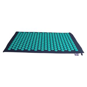 Acupressure Shakti Mat Cotton Lotus Blue
